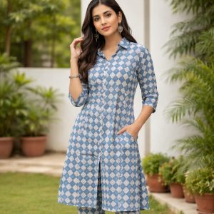 Pure Cotton Cord Set