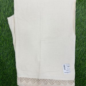 Plain Plazzo Khadi