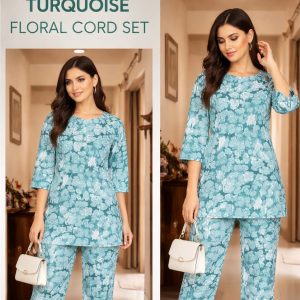 Pure cotton cord set