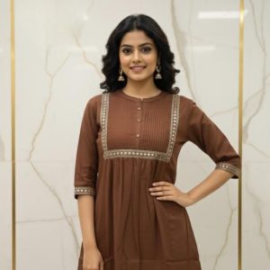 Short Top Regular Pure Cotton