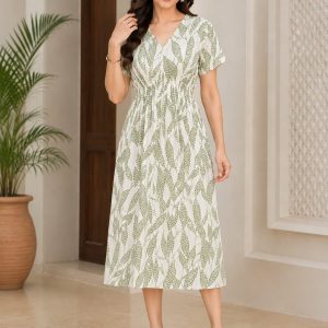 Jorget Fabric Frock