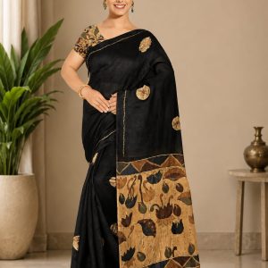 Summer Soft Silk Bandhani